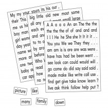 EI-1610 - Magnetic Sight Words & Sentence Builders in Sight Words