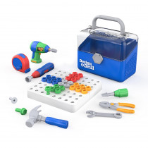 Design & Drill Toolbox - EI-4165 | Learning Resources | Pretend & Play