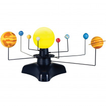 EI-5287 - Geosafari Motorized Solar System in Astronomy