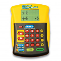 EI-8479 - See N Solve Fraction Calculator in Calculators