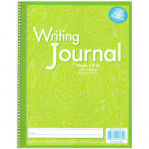 ELP0604 - My Writing Journals Green Gr 4 Up in Writing Skills