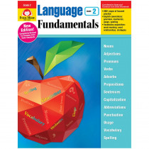 EMC2282 - Language Fundamentals Gr 2 Common Core Edition in Language Skills