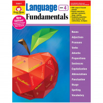 EMC2284 - Language Fundamentals Gr 4 Common Core Edition in Language Skills