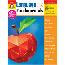 EMC2285 - Language Fundamentals Gr 5 Common Core Edition in Language Skills