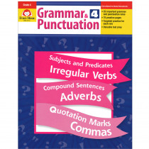 EMC2714 - Grammar & Punctuation Gr 4 in Grammar Skills