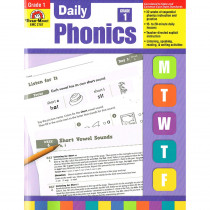 EMC2787 - Daily Phonics Practice Gr 1 in Phonics