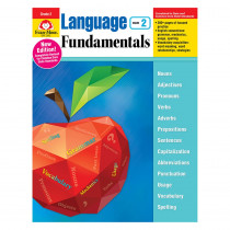 EMC2882 - Language Fundamentals Gr 2 Common Core Edition in Language Skills