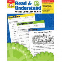 EMC3442 - Read And Understand Stories And Activities Gr 2 in Reading Skills