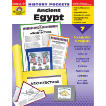 EMC3706 - History Pockets Ancient Egypt in History
