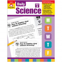 EMC5013 - Daily Science Gr 3 in Activity Books & Kits