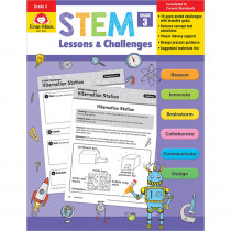 EMC9943 - Stem Lessons & Challenges Grade 3 in Classroom Activities
