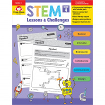 EMC9944 - Stem Lessons & Challenges Grade 4 in Classroom Activities