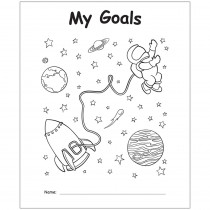 My Own Books: My Goals - EP-60140 | Teacher Created Resources | Self Awareness