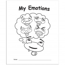 My Own Books: My Emotions - EP-60142 | Teacher Created Resources | Self Awareness
