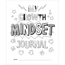 My Own Books: My Growth Mindset Journal - EP-60144 | Teacher Created Resources | Self Awareness
