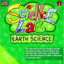 EP-LRN260 - Science Lab Earth Science Gr 2-3 in Science