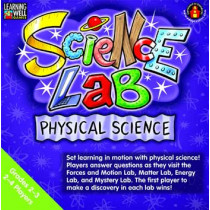 EP-LRN264 - Science Lab Physical Science Gr 2-3 in Science