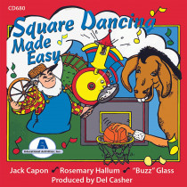 ETACD680 - Square Dancing Made Easy in Cds