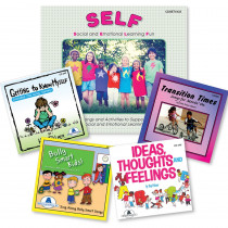 ETACDSET5433 - Self Social And Emotional Learning Fun in Cds