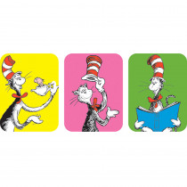 EU-650021 - Cat In The Hat Giant Stickers in Stickers