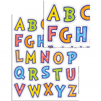 EU-655083 - Dr Seuss Spot On Seuss Stickers Alphabet in Stickers