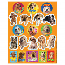 EU-655201 - Stickers Dog Motivational in Stickers