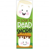 EU-834028 - Marshmallow Bookmarks Scented in Bookmarks