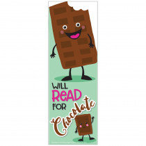 EU-834032 - Chocolate Bookmarks Scented in Bookmarks