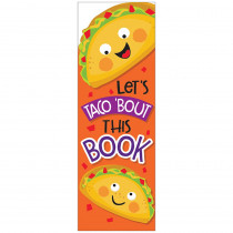 EU-834035 - Taco Bookmarks Scented in Bookmarks