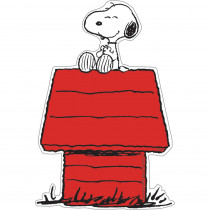EU-841227 - Snoopy On Dog House Accents in Accents