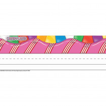 EU-843508 - Candy Land Tented Name Plates in Name Plates