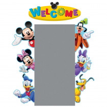 EU-847009 - Mickey Mouse Clubhouse Character Welcome Go Arounds in Accents