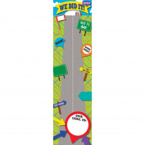 EU-849463 - Learning Adventure Goal Setting Vertical Banner in Banners