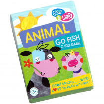 EU-BCG214586 - Animal Go Fish Card Game in Card Games