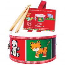 Little Drummers Children Drum Set - EXAE3301 | Extasticks Llc | Instruments