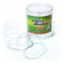 FI-PLG2 - Petri Dishes Extra Deep Pack Of 4 in Lab Equipment