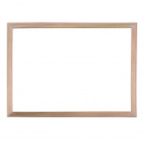 FLP17620 - Wood Framed Dryerase Board 18X24 in Dry Erase Boards
