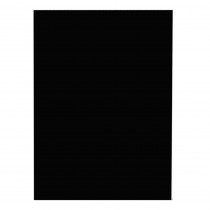 Foam Boards 20" x 30", Black, Pack of 25 - FLP20335 | Flipside | Tag Board
