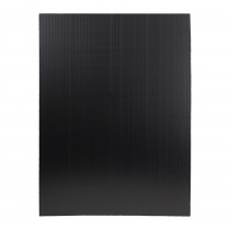 Premium Project Sheet Black, 20 x 28, Pack of 10 - FLP3233110 | Flipside | Presentation Boards