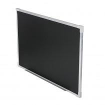 FLP33210 - Aluminum Framed Chalk Board 24X36 Sandtastik in Chalk Boards