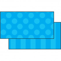 FST3148 - Blue Sassy Solids Double Sided Border in Border/trimmer
