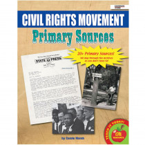 GALPSPCIVRIG - Primary Sources Civil Rights Movement in History