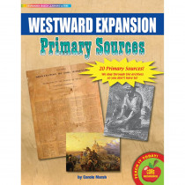 GALPSPWES - Primary Sources Westward Expansion Movement in History