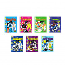 GALSPSAPPHYSKS - Science Alliance Physical Science Set Of All 7 Titles in Physical Science