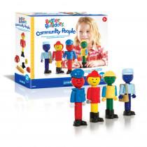 GD-8304 - Better Builders Community People in Toys