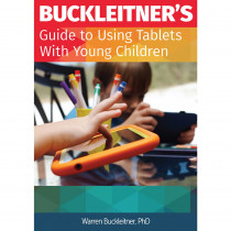 GR-10201 - Using Tablets W/ Young Children Buckleitners Guide in Teacher Resources
