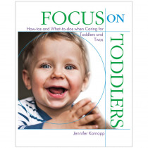 GR-10511 - Focus On Toddlers in Resources