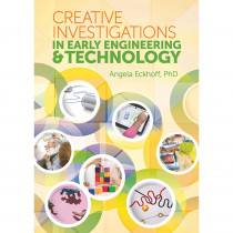GR-10545 - Creative Investigations In Engineering & Technology in Activity Books & Kits