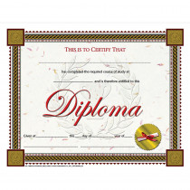H-VA604 - Certificates General Diploma Set 30 in Certificates