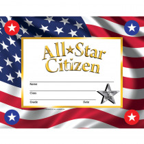 H-VA805 - All Star Citizen 30/Set in Motivational